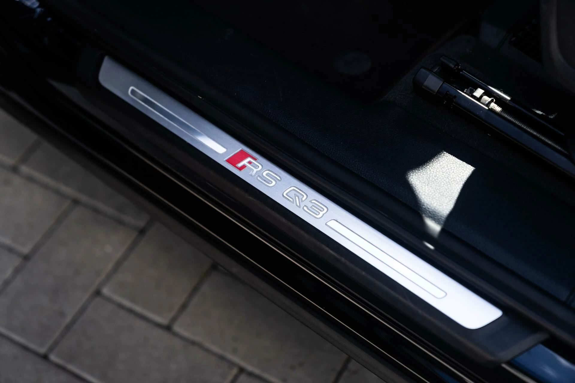 Hoofdafbeelding Audi RSQ3