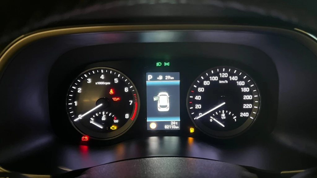 Hoofdafbeelding Hyundai Tucson