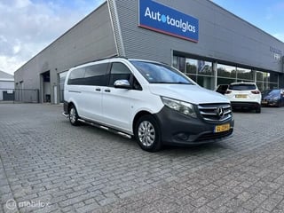 Mercedes Vito Tourer 109 CDI Base Extra Lang Airco Cruise