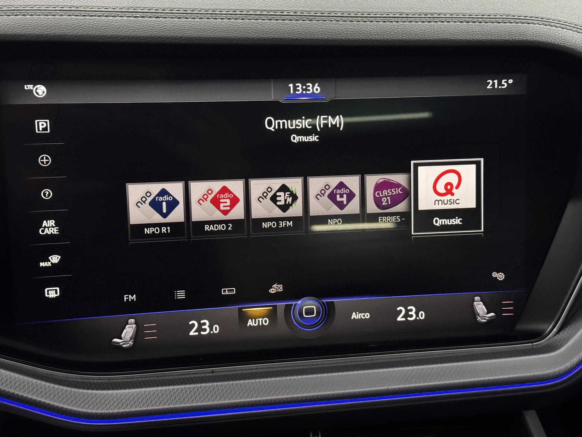 Hoofdafbeelding Volkswagen Touareg