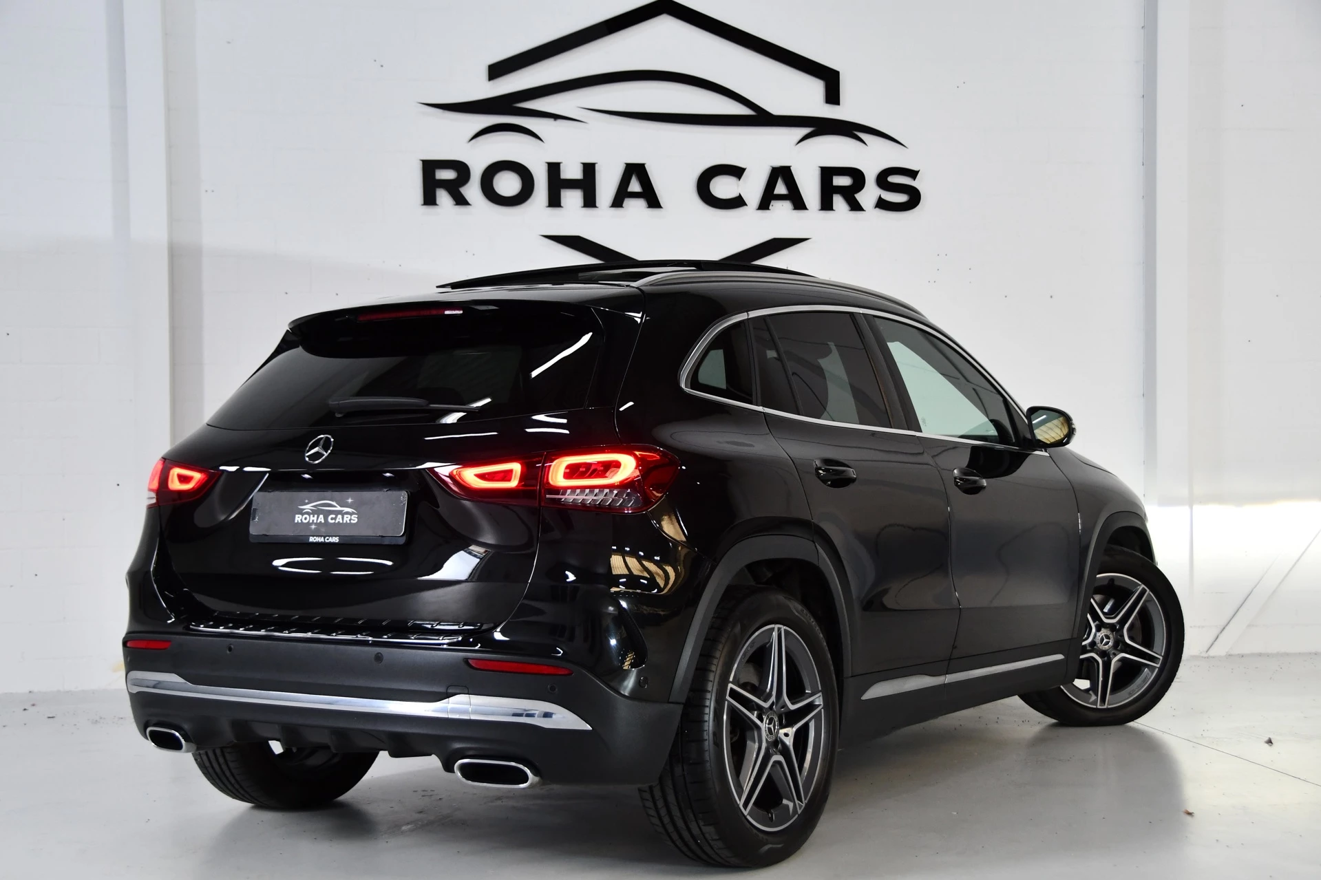 Hoofdafbeelding Mercedes-Benz GLA