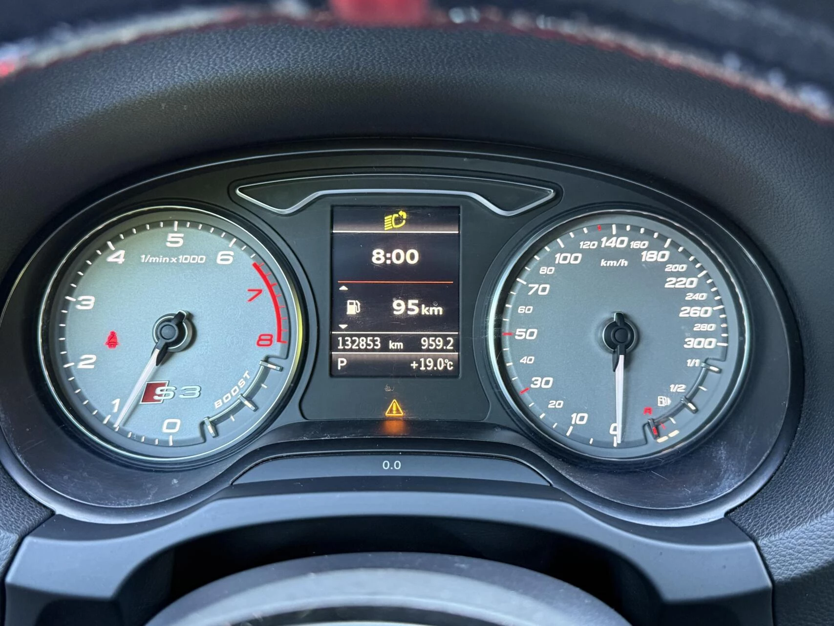 Hoofdafbeelding Audi S3