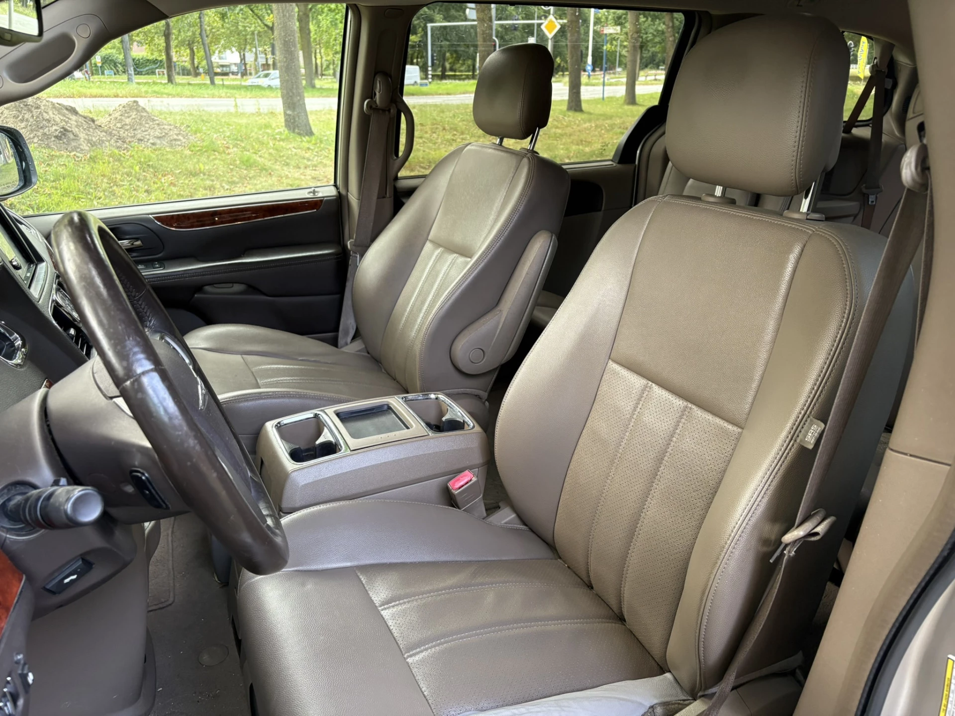 Hoofdafbeelding Chrysler Town & Country