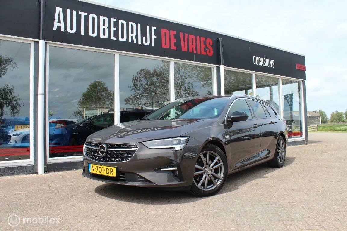 Hoofdafbeelding Opel Insignia