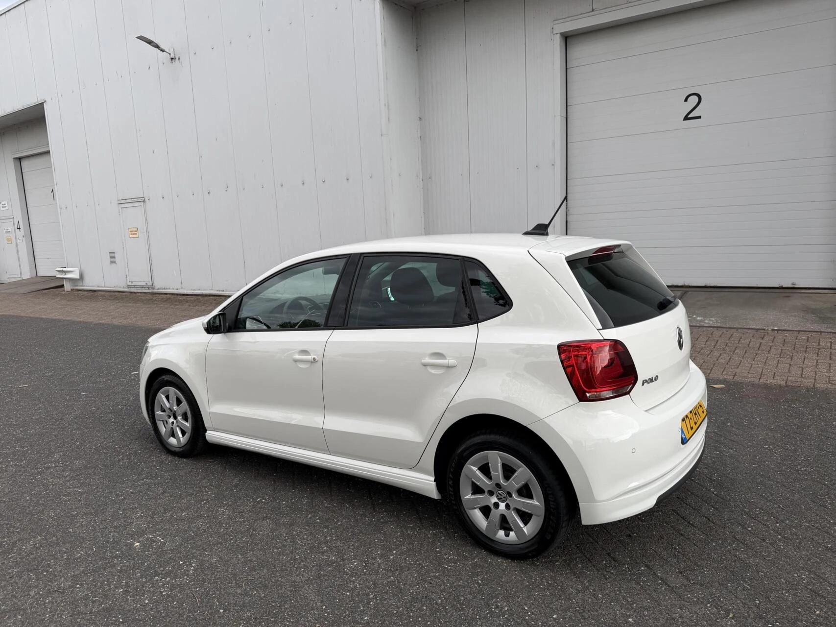 Hoofdafbeelding Volkswagen Polo