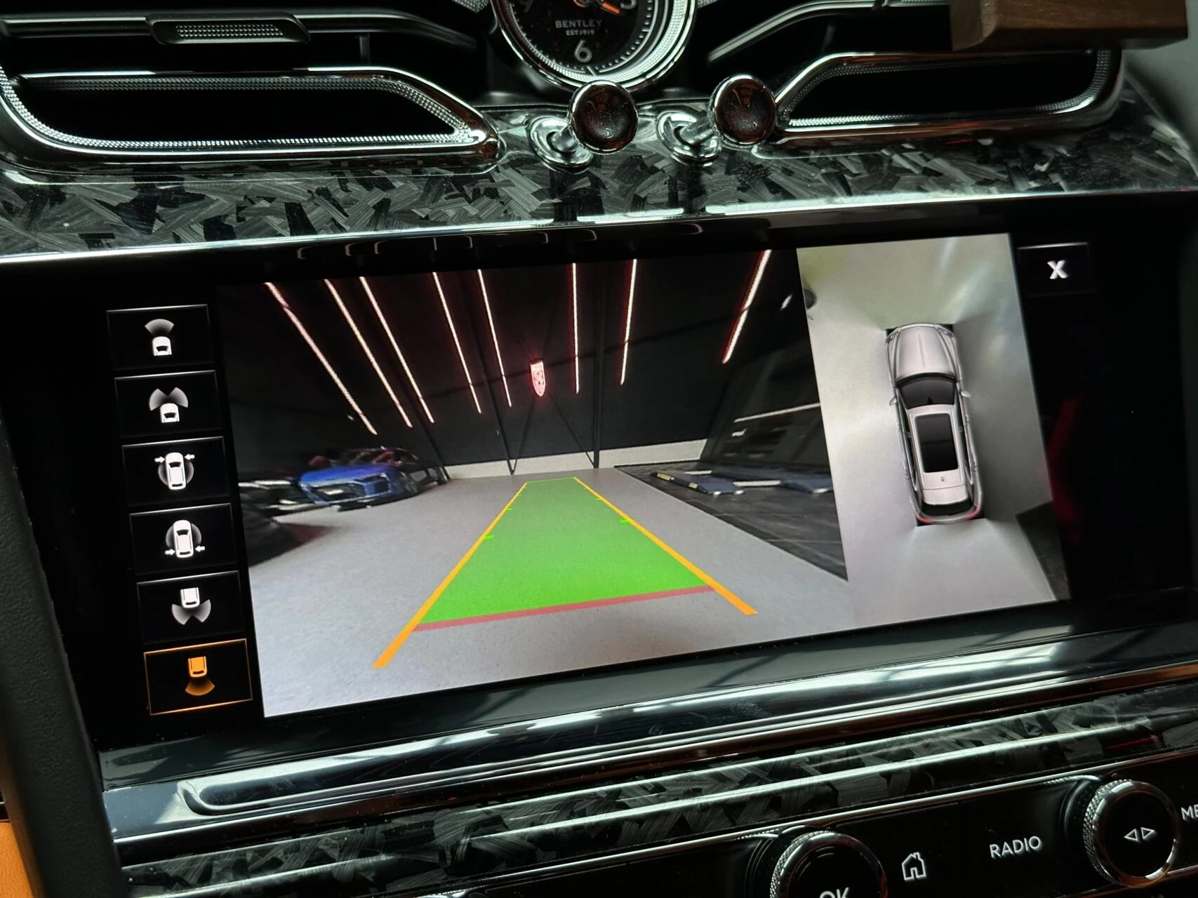 Hoofdafbeelding Bentley Bentayga