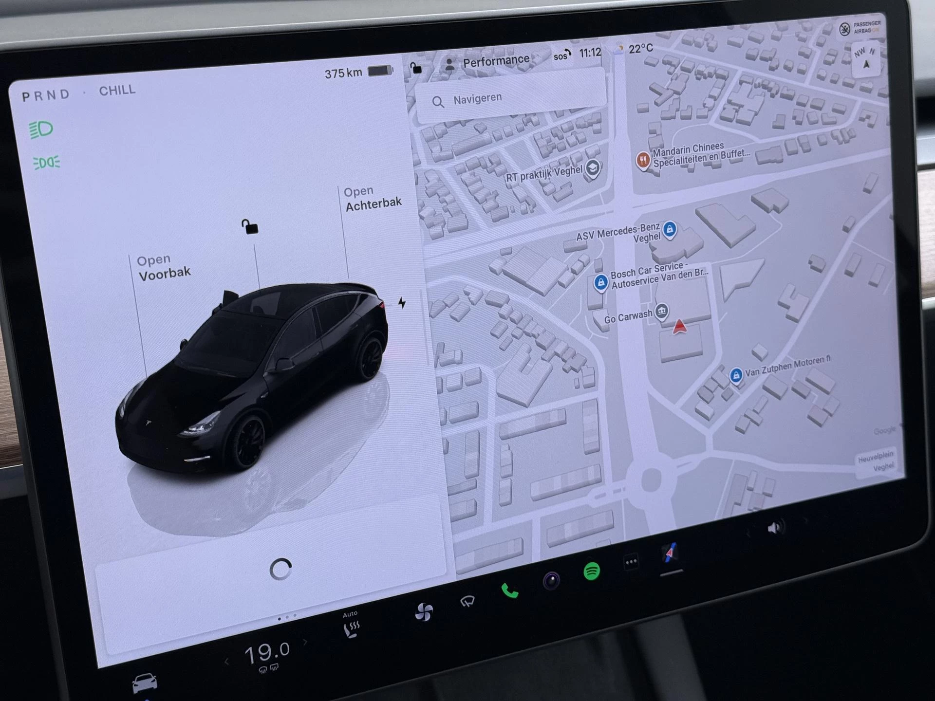Hoofdafbeelding Tesla Model Y