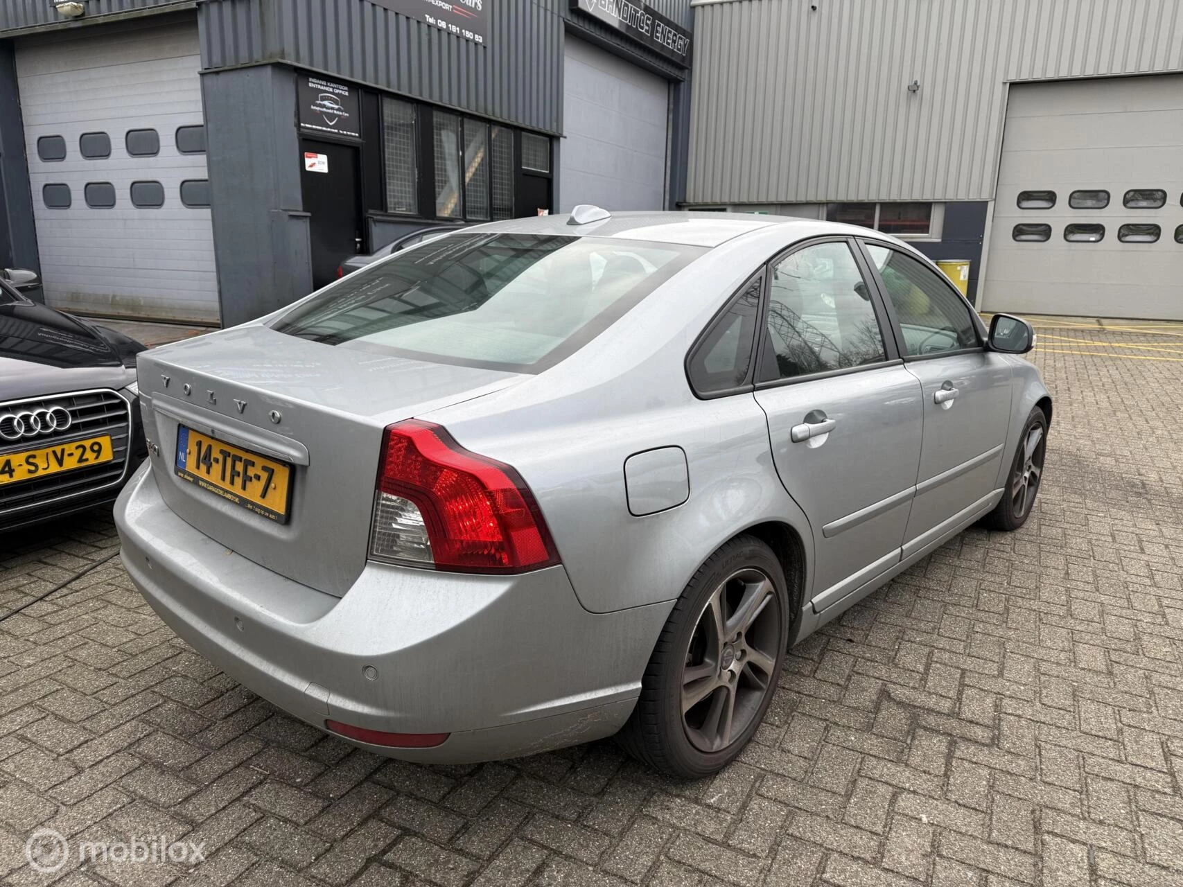 Hoofdafbeelding Volvo S40