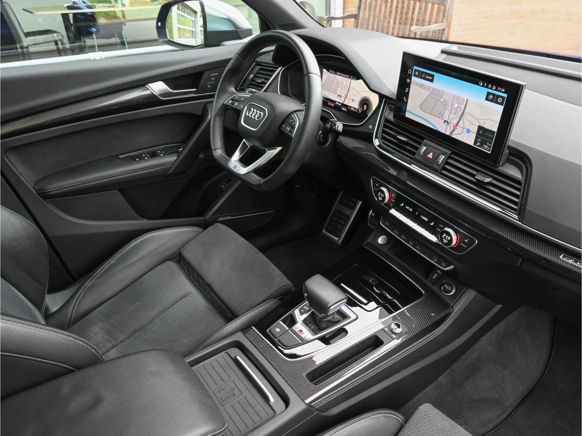 Hoofdafbeelding Audi SQ5
