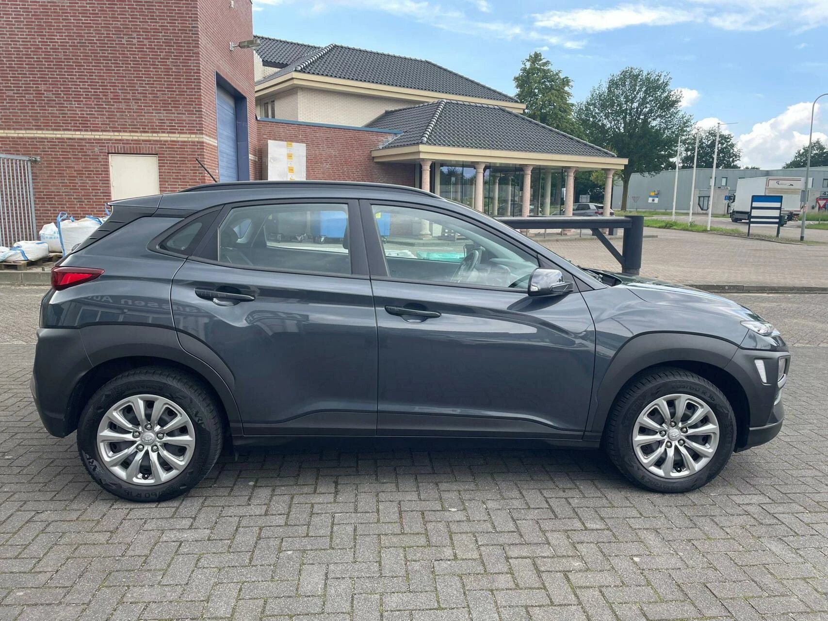 Hoofdafbeelding Hyundai Kona