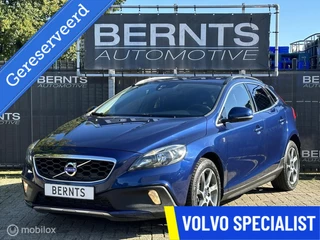 Volvo V40 Cross Country T4 AWD Ocean Race|5 Cilinder|Bluetooth
