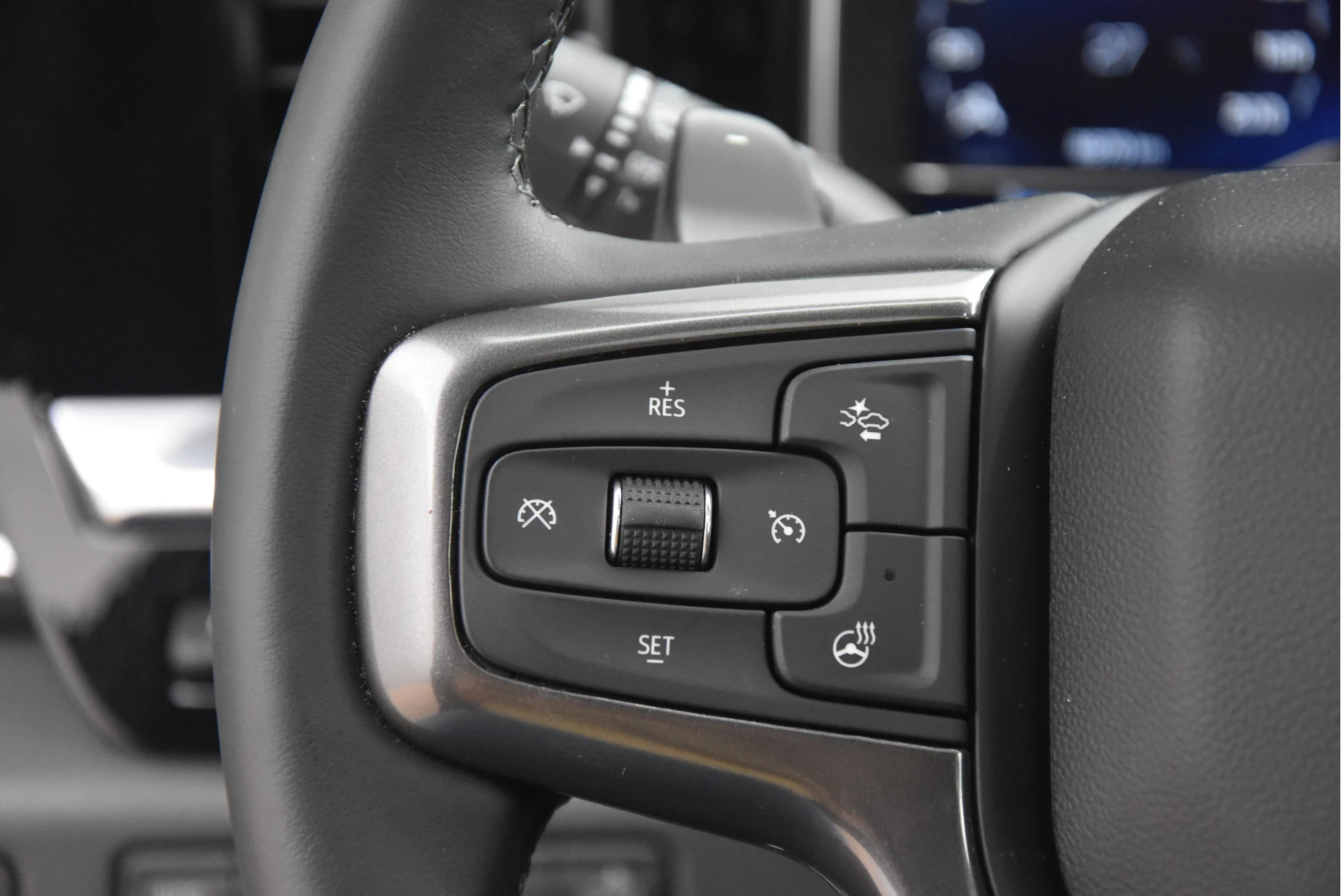 Hoofdafbeelding Chevrolet Silverado