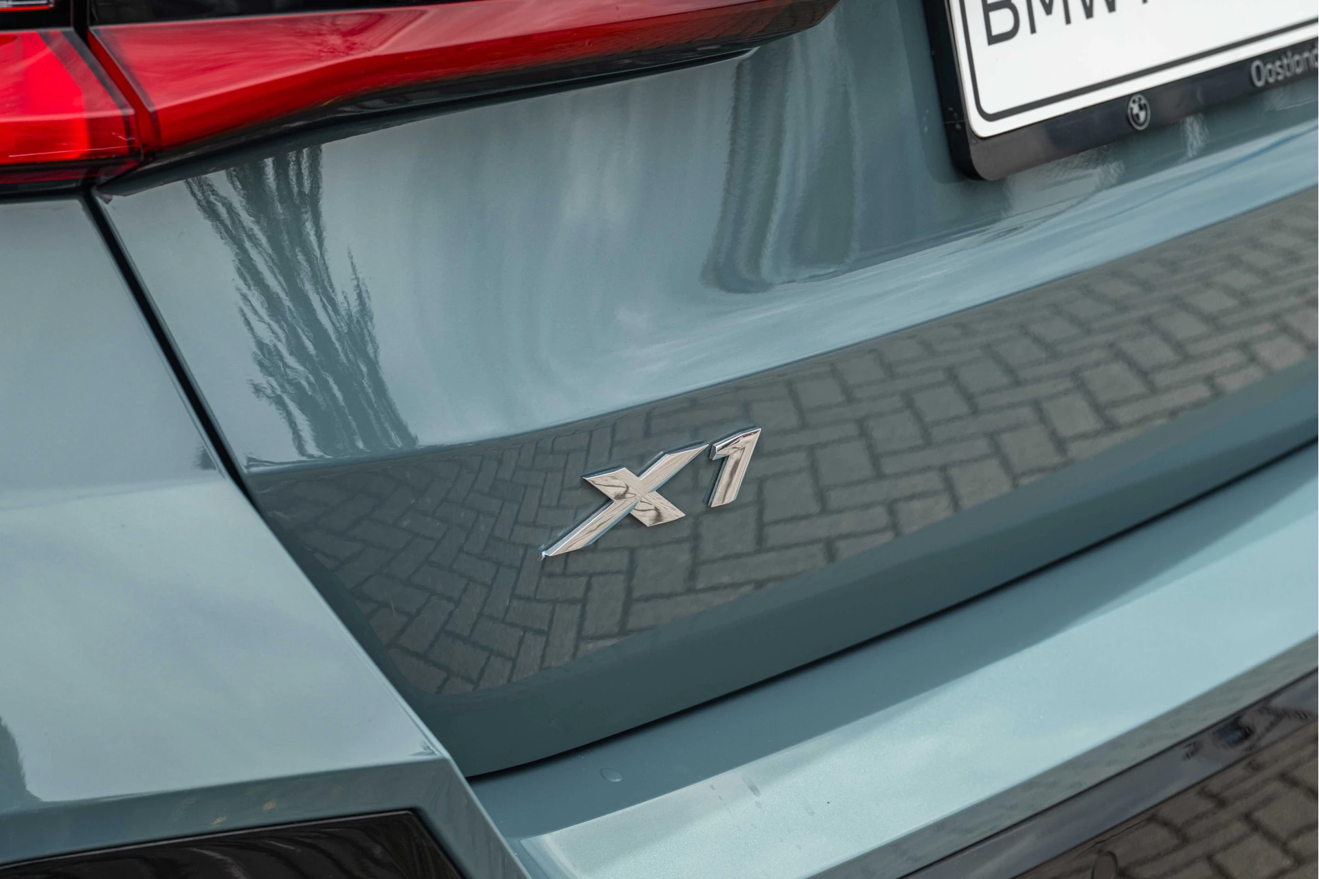 Hoofdafbeelding BMW X1