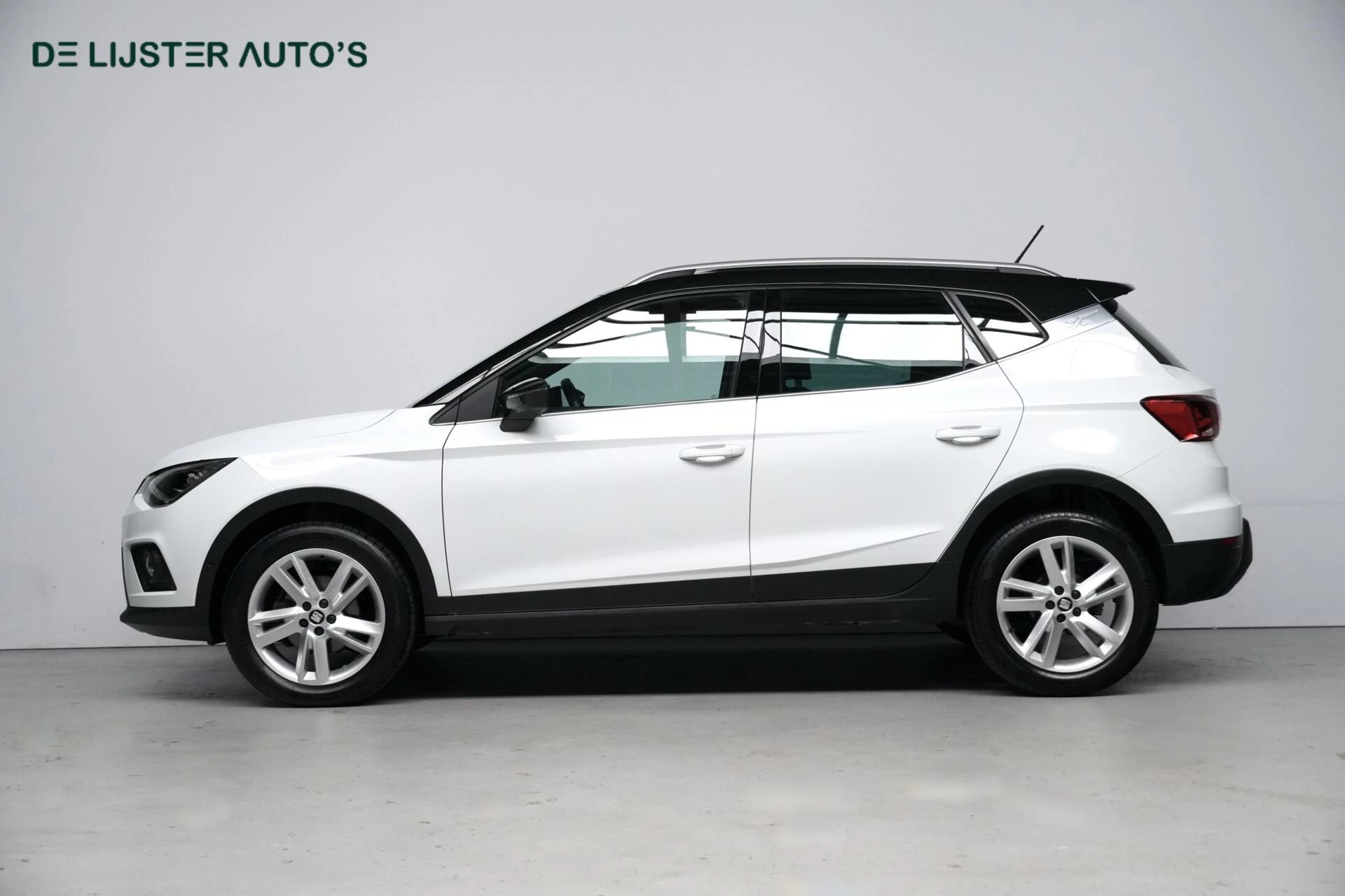 Hoofdafbeelding SEAT Arona