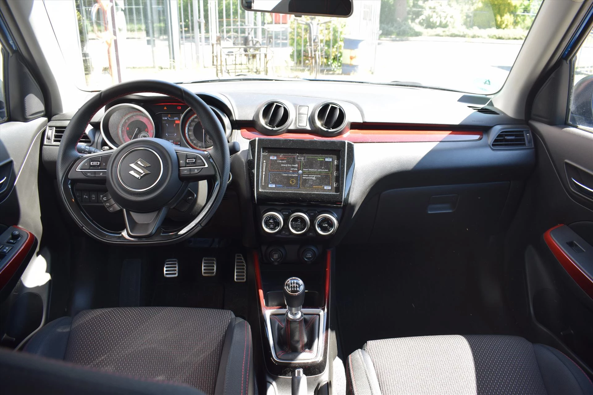 Hoofdafbeelding Suzuki Swift