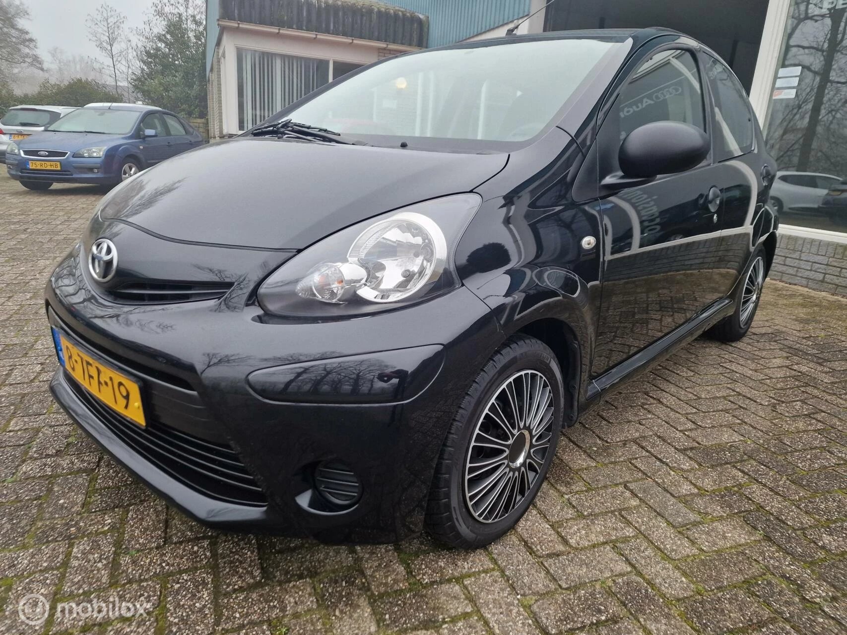 Hoofdafbeelding Toyota Aygo