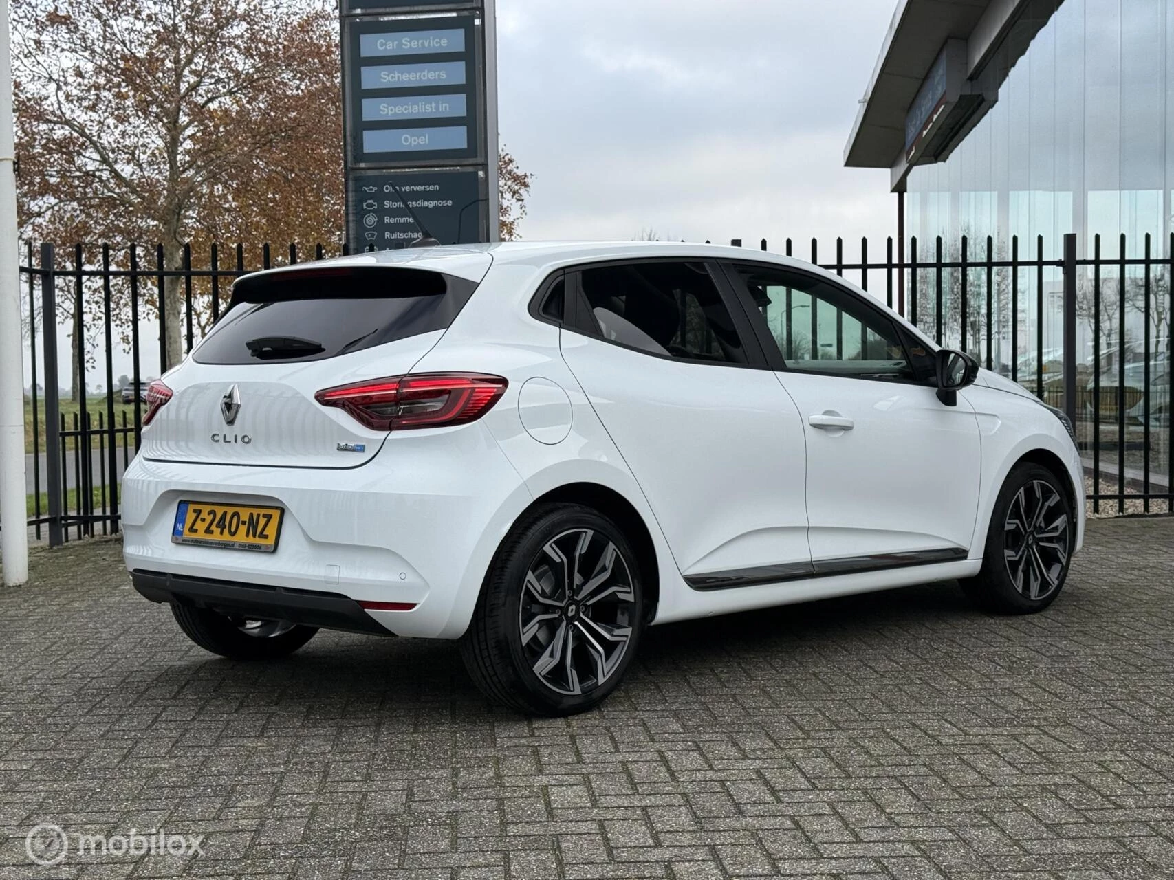 Hoofdafbeelding Renault Clio