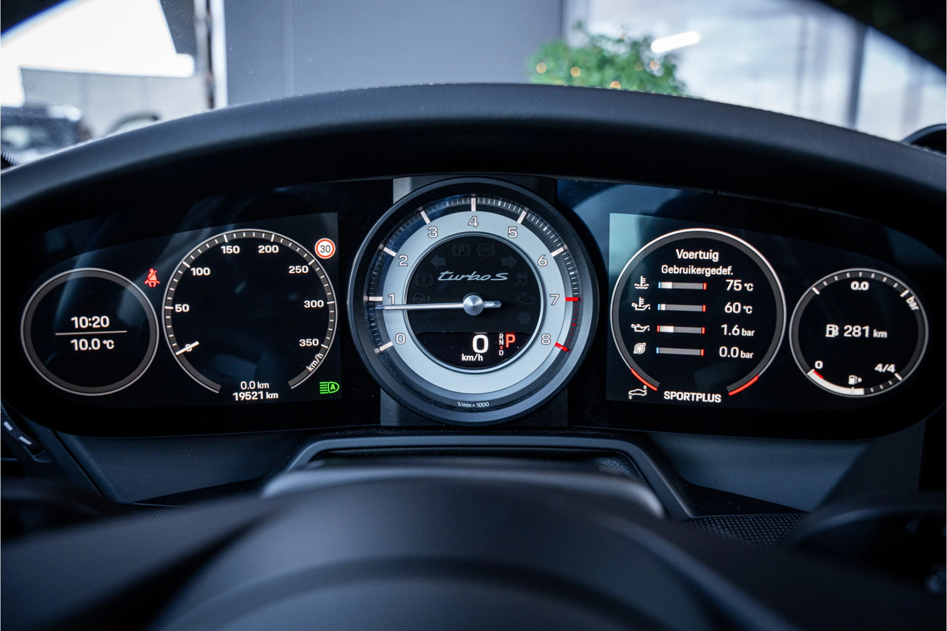 Hoofdafbeelding Porsche 911