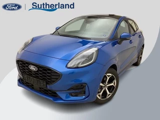 Ford Puma 1.0 EcoBoost Hybrid ST-Line X 155pk | Adaptieve Cruise | Panorama Dak | Winterpack | Verlengde Fabrieks garantie tot 11-2028