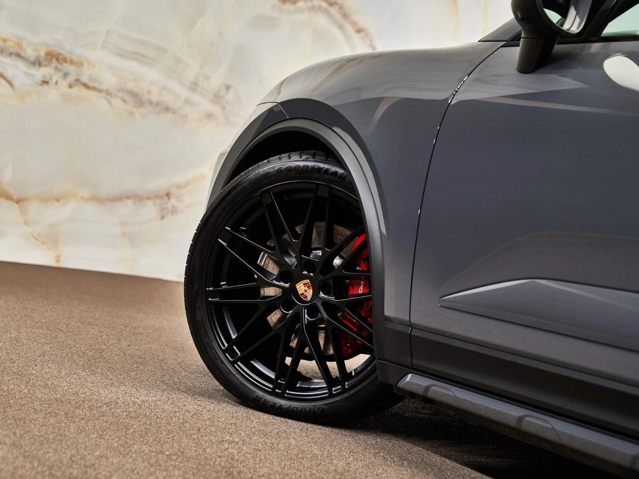 Hoofdafbeelding Porsche Macan