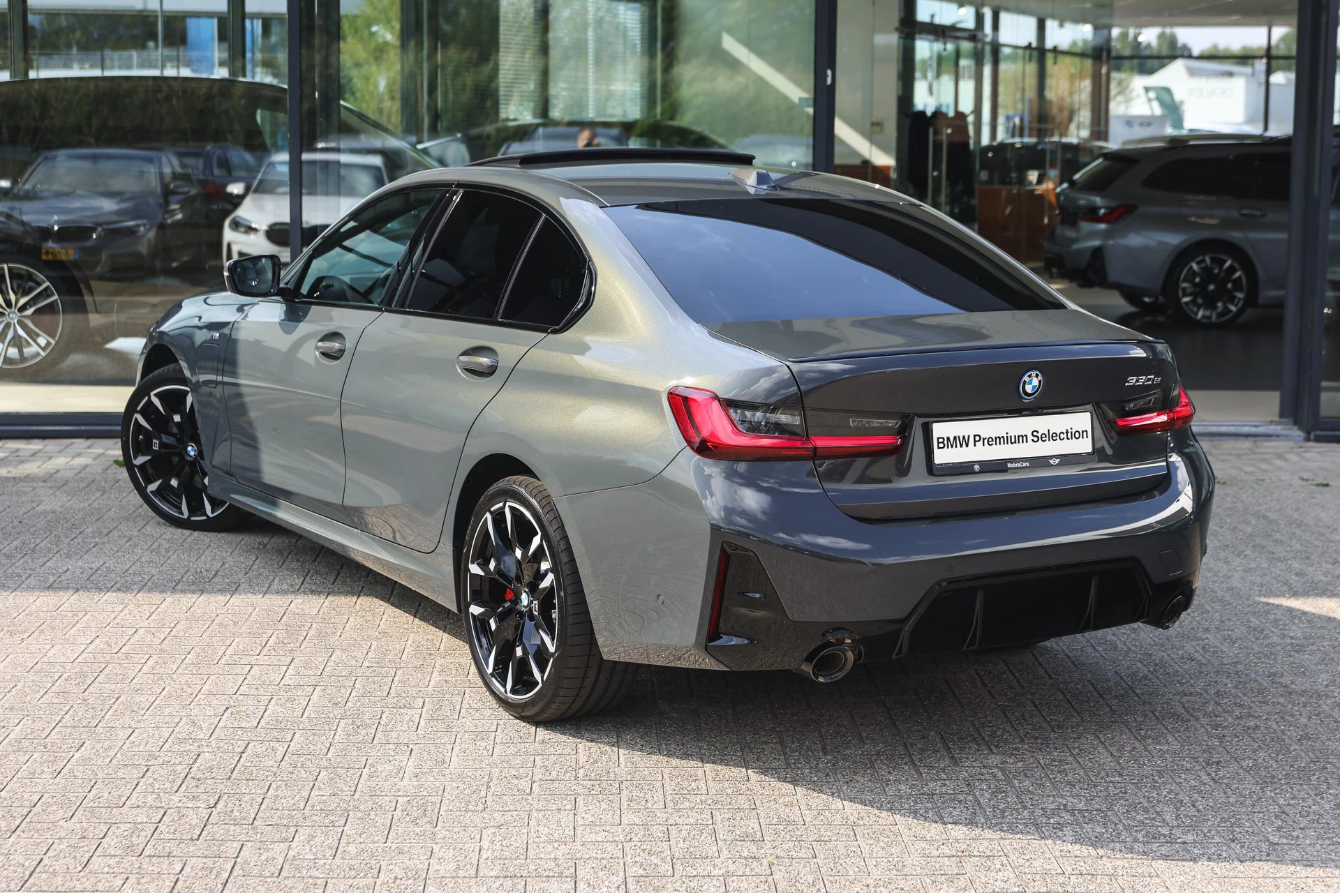 Hoofdafbeelding BMW 3 Serie