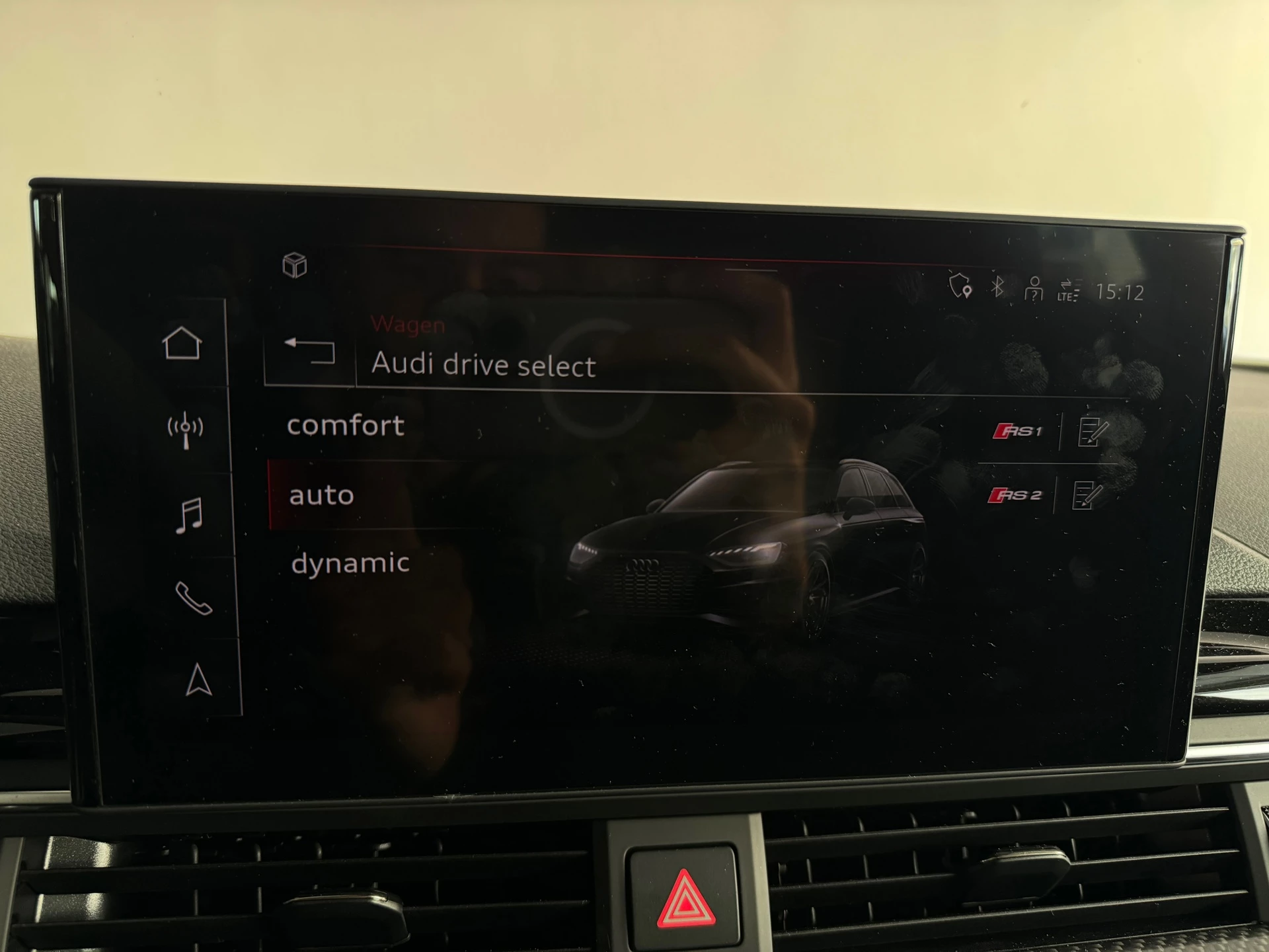 Hoofdafbeelding Audi RS4