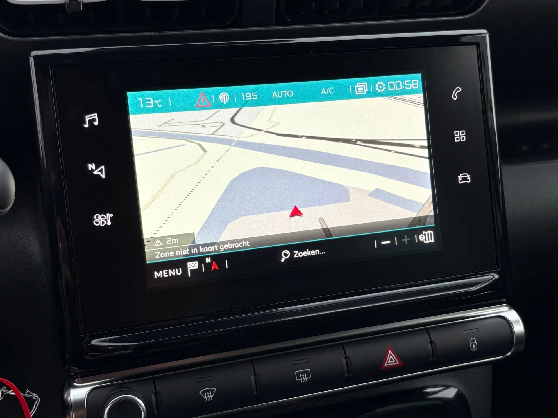 Hoofdafbeelding Citroën C3 Aircross