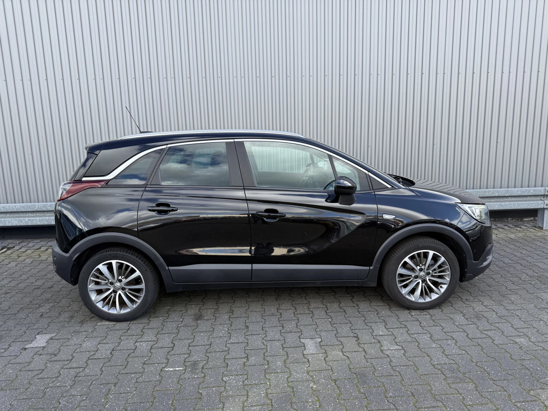 Hoofdafbeelding Opel Crossland X