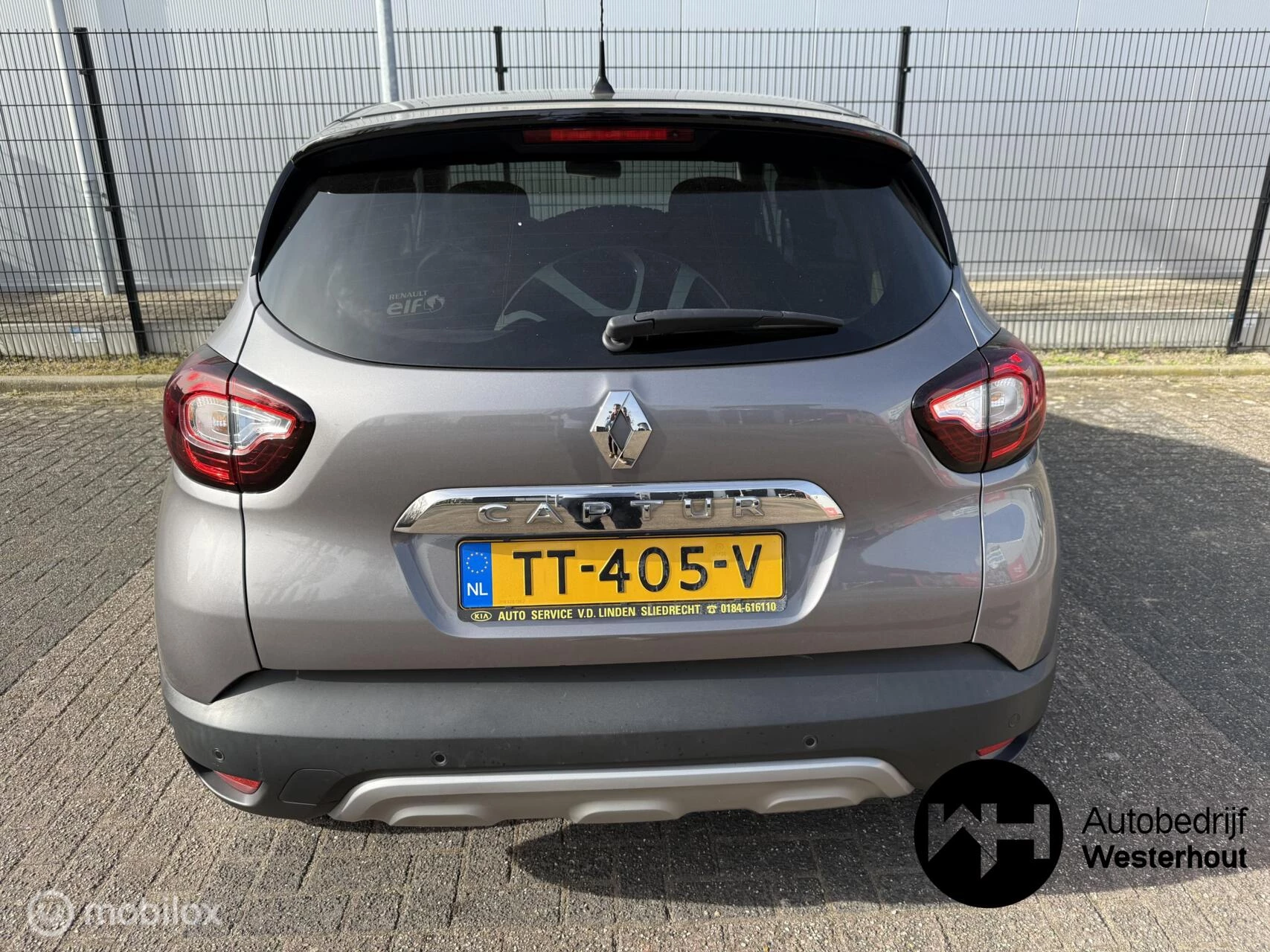 Hoofdafbeelding Renault Captur