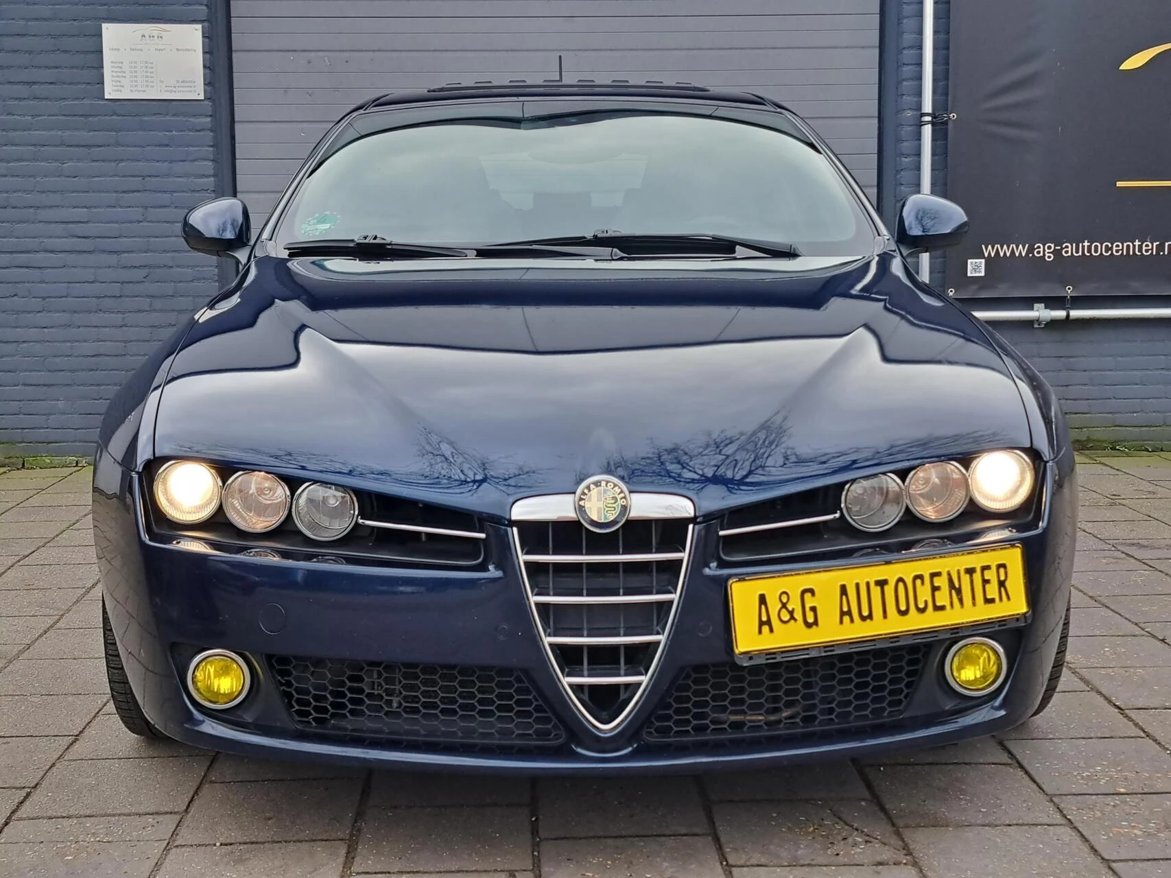 Hoofdafbeelding Alfa Romeo 159