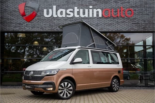Volkswagen Transporter California Ocean 2.0 TDI 4Motion , 204PK! Elektrisch hefdak, Achteruitrijcamera,