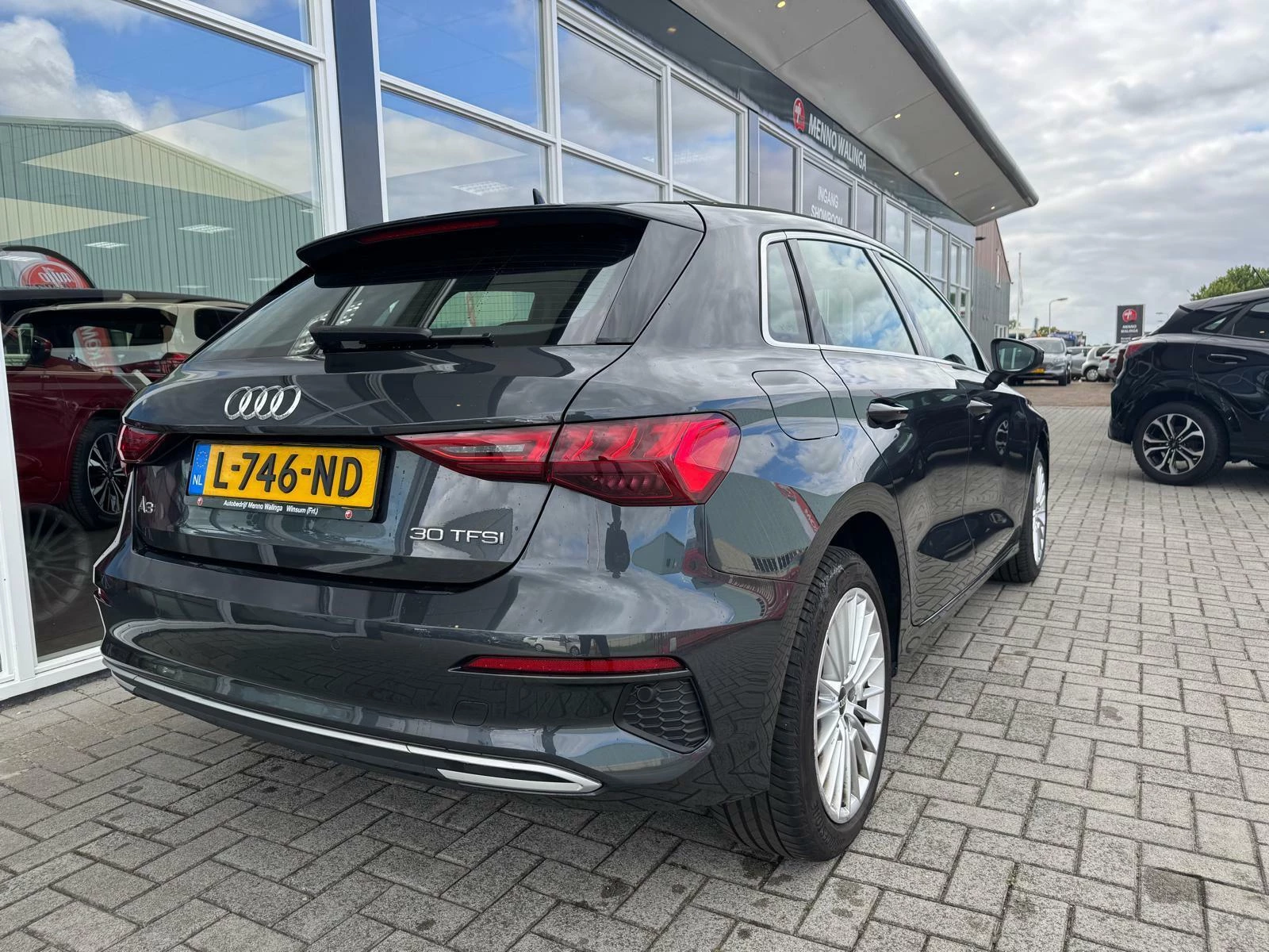 Hoofdafbeelding Audi A3