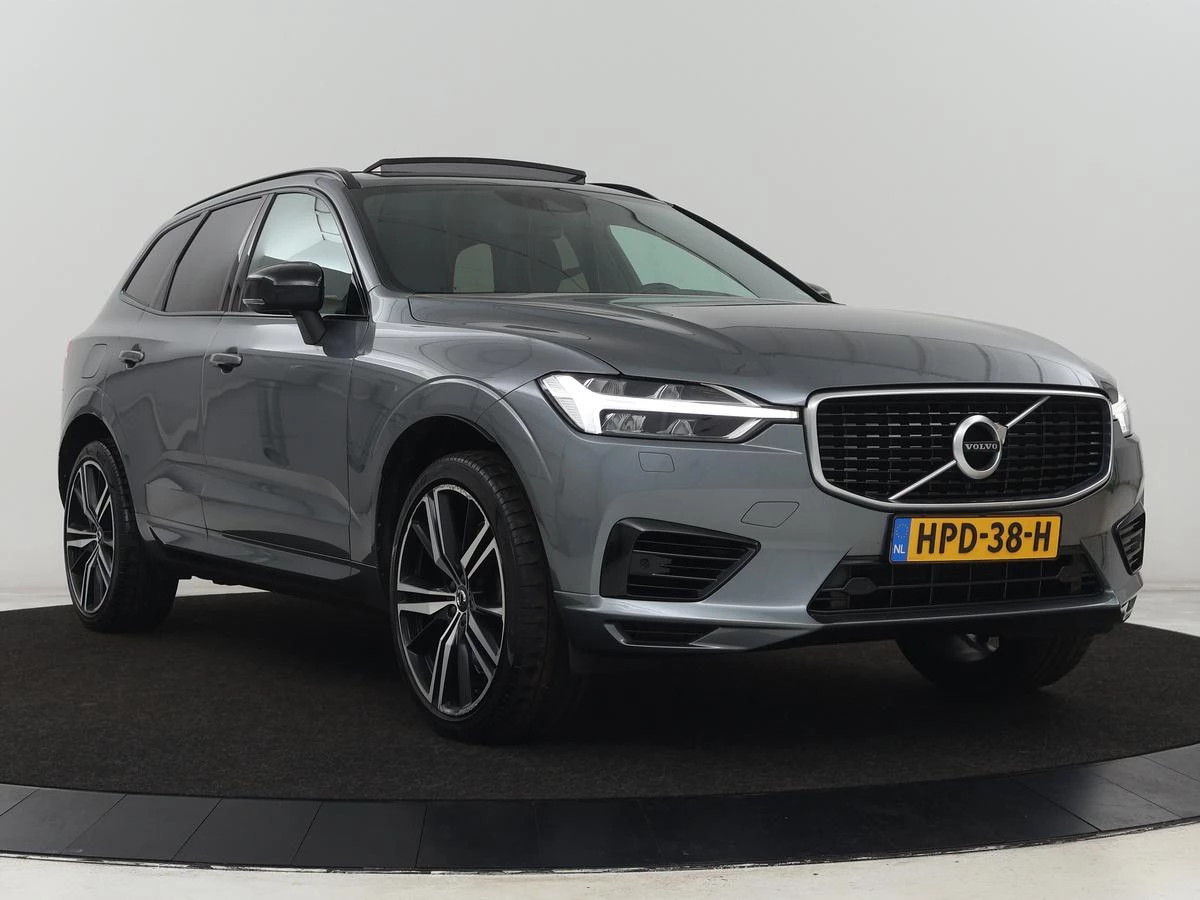 Hoofdafbeelding Volvo XC60