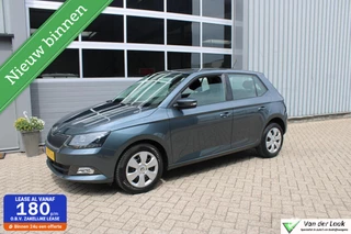 Skoda Fabia 1.0 TSI Ambition | 1e Eigenaar | NL Auto | Airco | Cruise control | Navigatie.