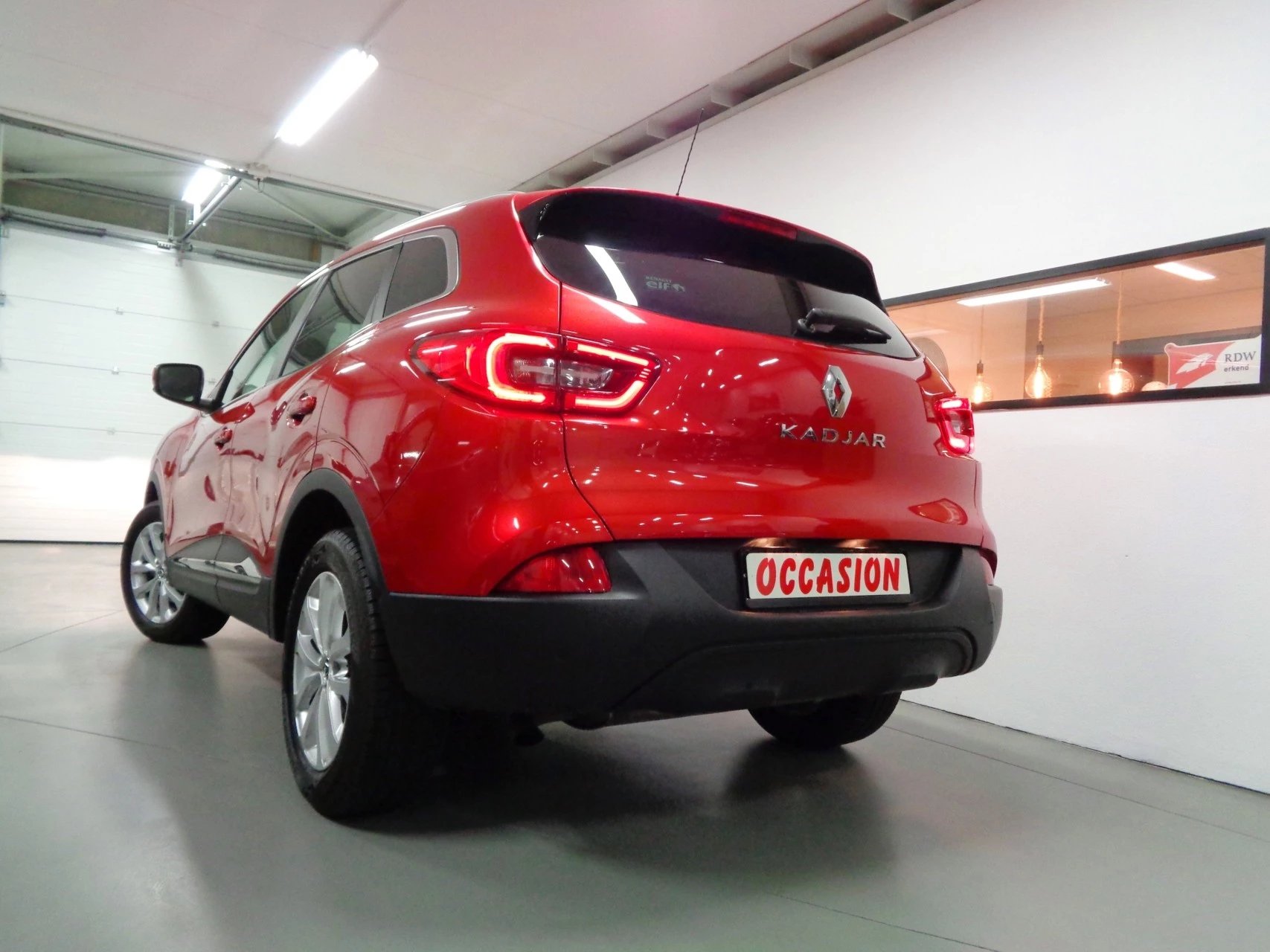 Hoofdafbeelding Renault Kadjar