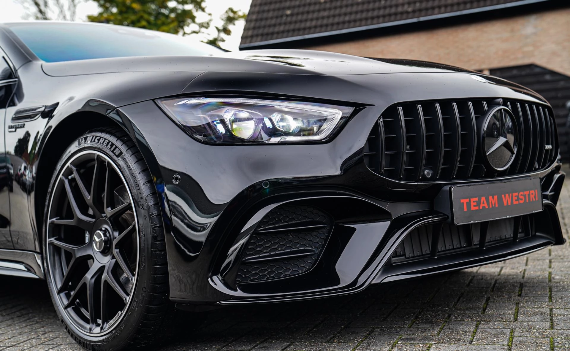 Hoofdafbeelding Mercedes-Benz AMG GT