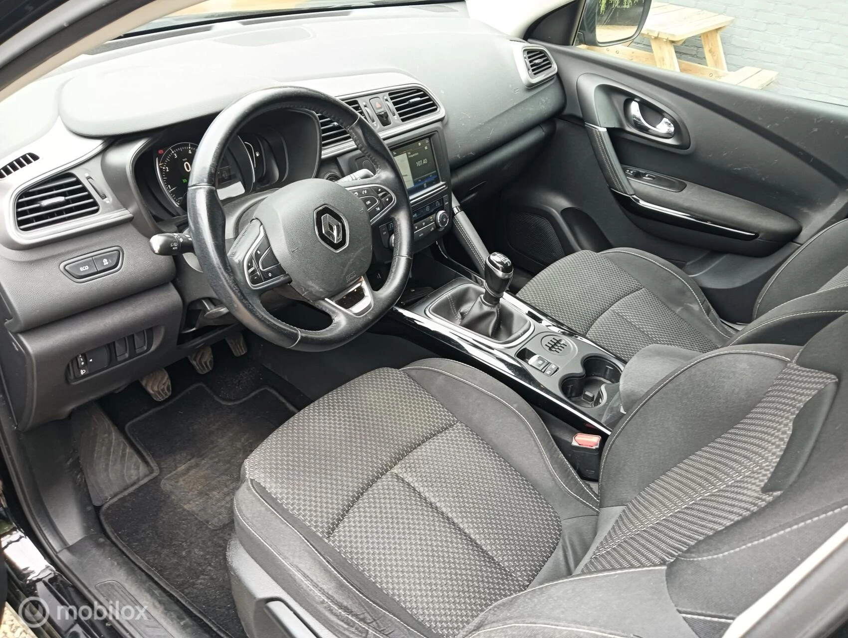 Hoofdafbeelding Renault Kadjar