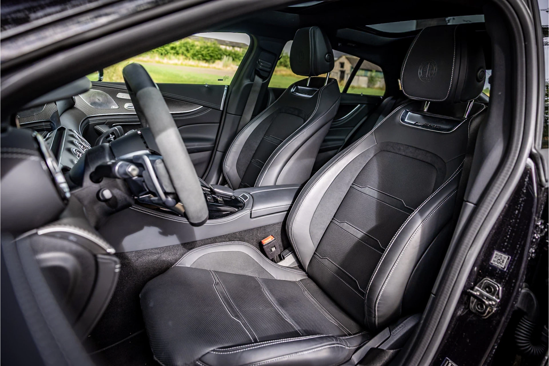 Hoofdafbeelding Mercedes-Benz AMG GT