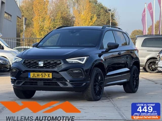 Hoofdafbeelding SEAT Ateca Seat Ateca 1.5 TSI FR DSG-TREKHAAK-BEATS-ACC-19INCH-CAMERA