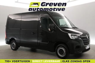 Renault Master T35 2.3 dCi L2H2 | Airco | Camera | Carplay | 3 Zits | LED | Parkeersens.