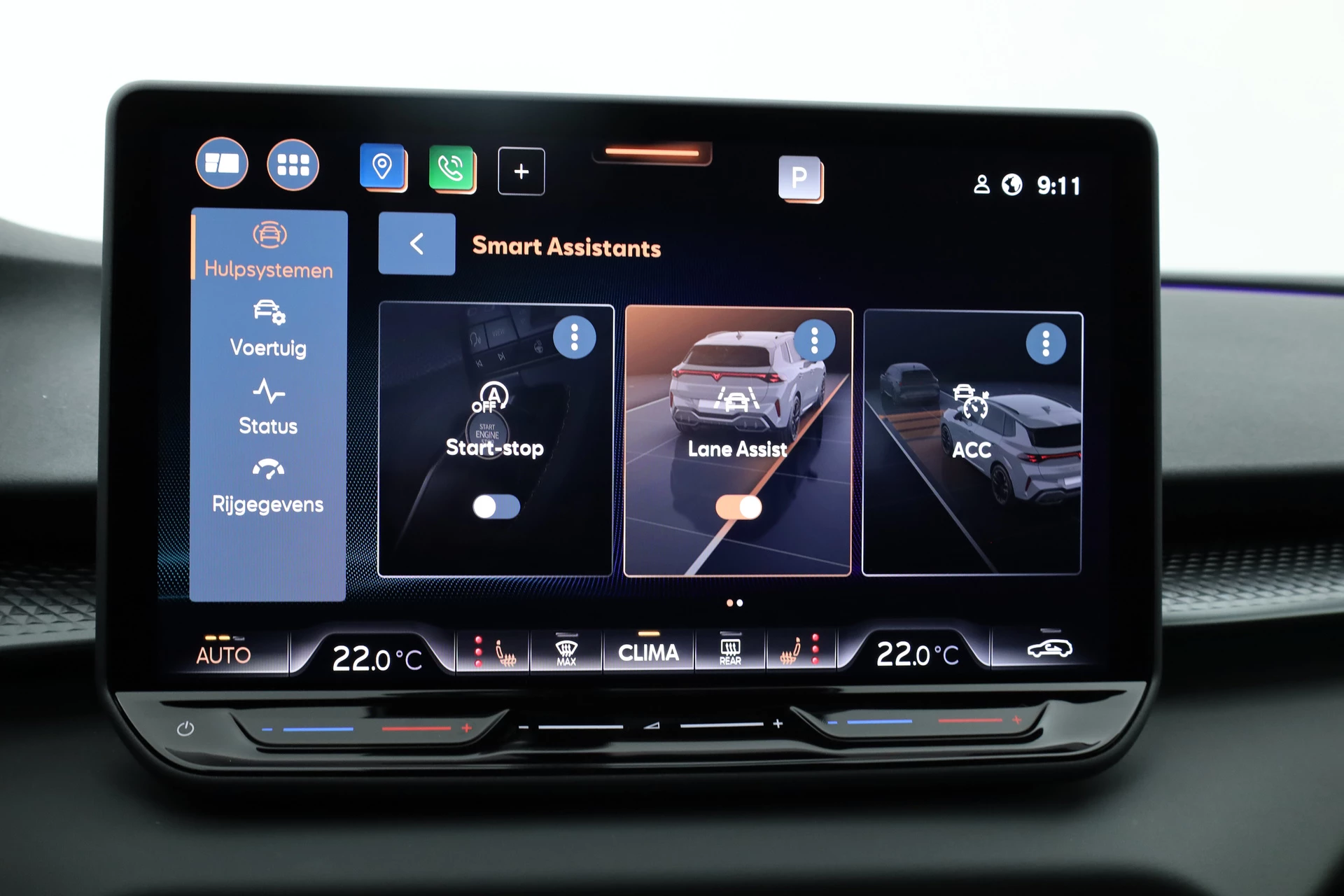 Hoofdafbeelding CUPRA Terramar