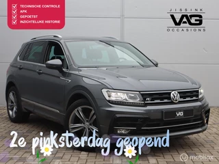 Volkswagen Tiguan 1.5 TSI Highline R line ACC Automaat CarPlay