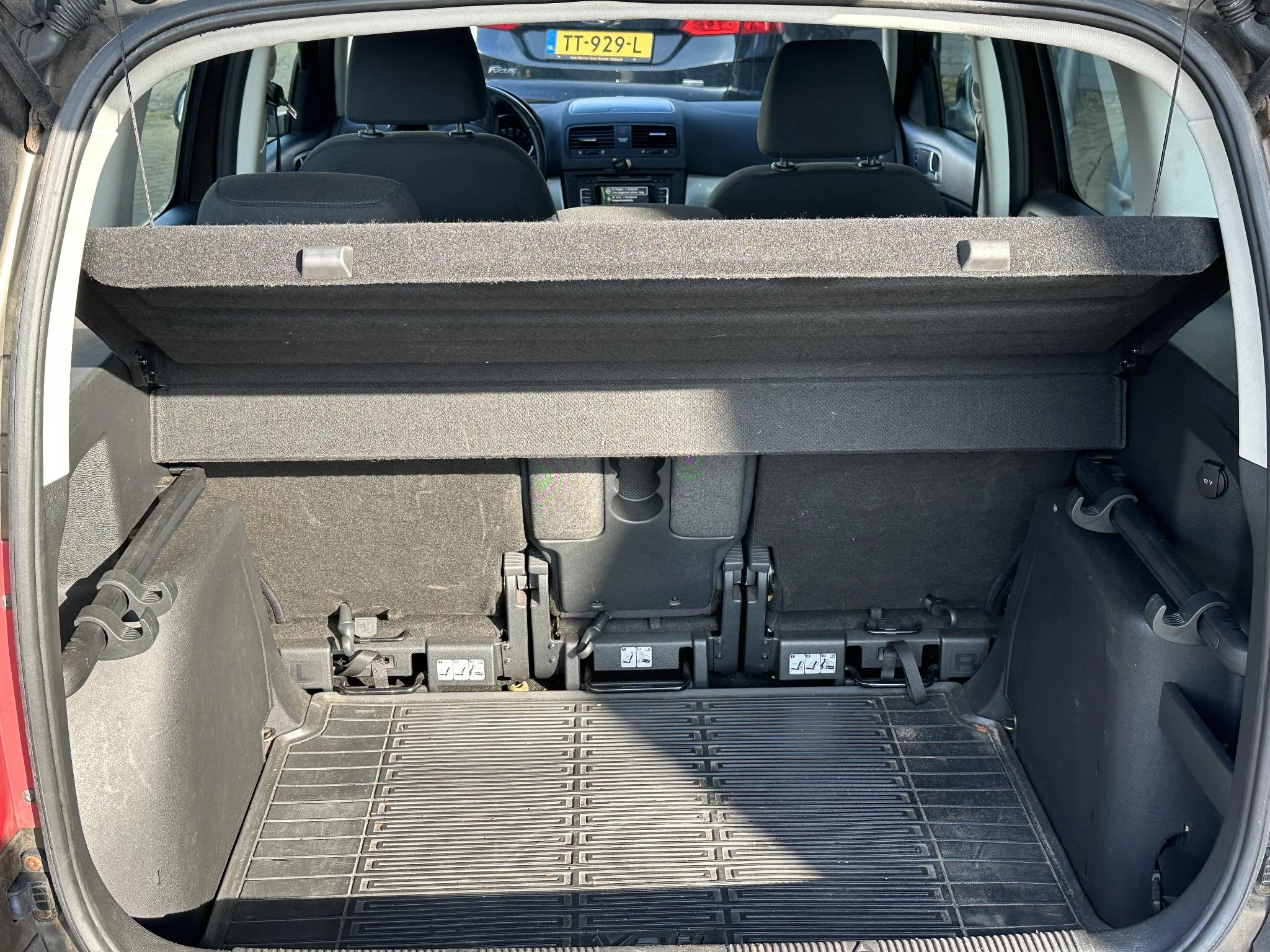 Hoofdafbeelding Škoda Yeti