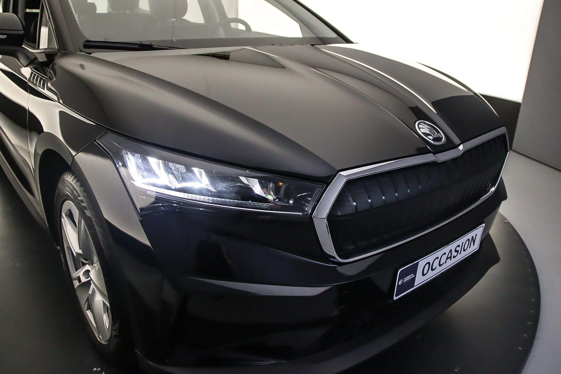 Hoofdafbeelding Škoda Enyaq iV
