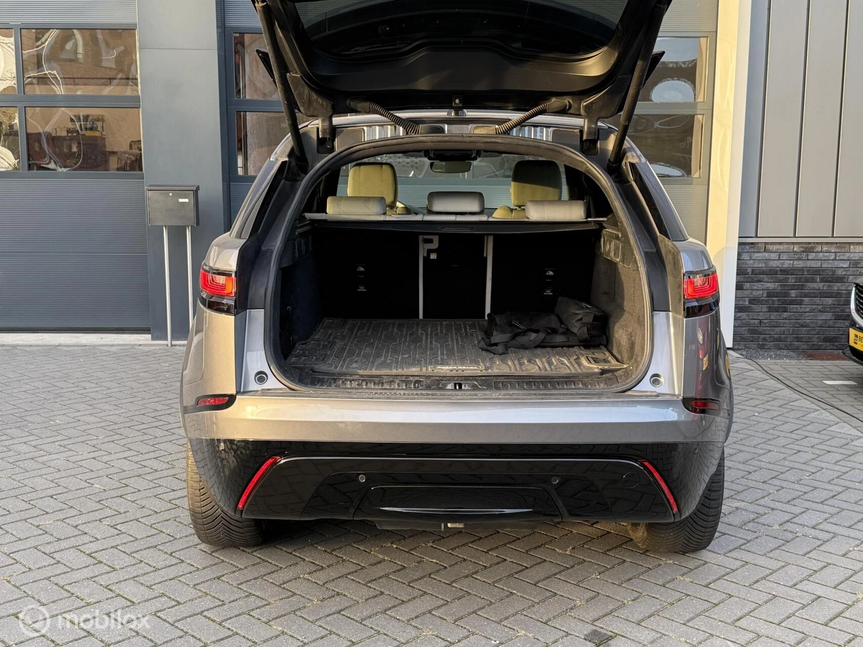 Hoofdafbeelding Land Rover Range Rover Velar