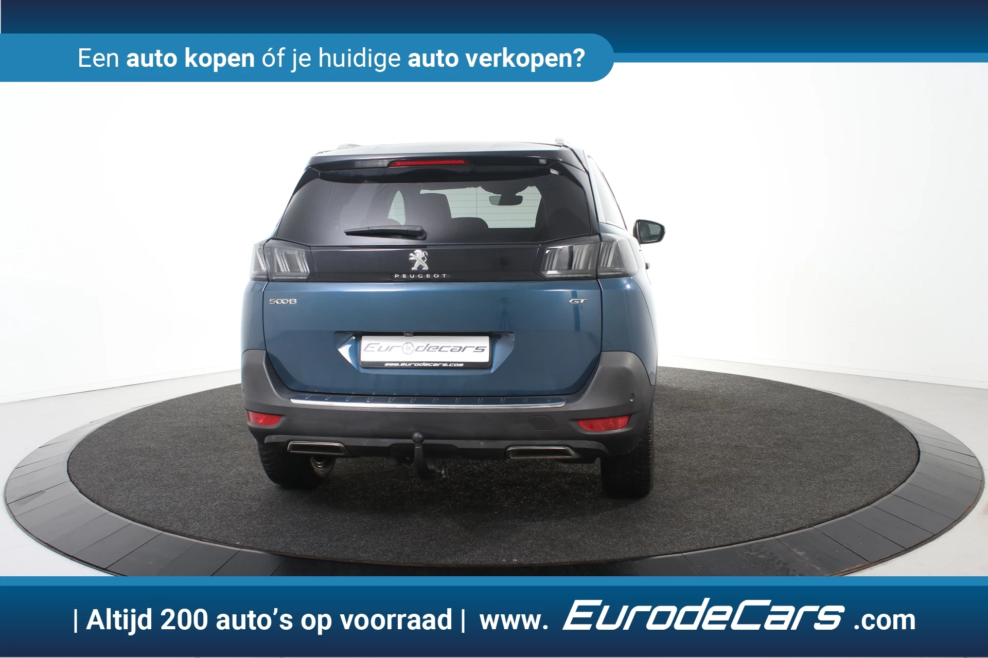 Hoofdafbeelding Peugeot 5008
