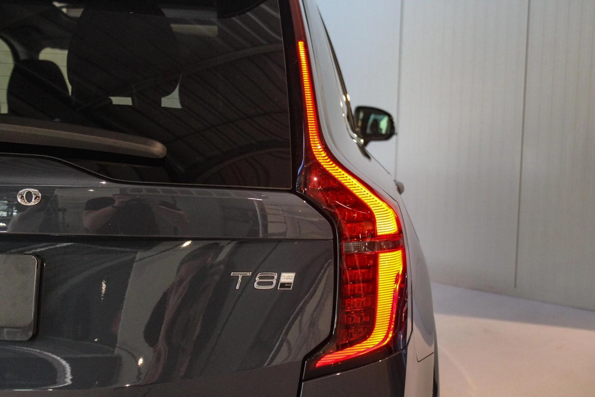Hoofdafbeelding Volvo XC90