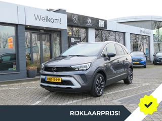 Hoofdafbeelding Opel Crossland Opel Crossland 1.2 Turbo Elegance | Navigatie | Panoramadak | Camera