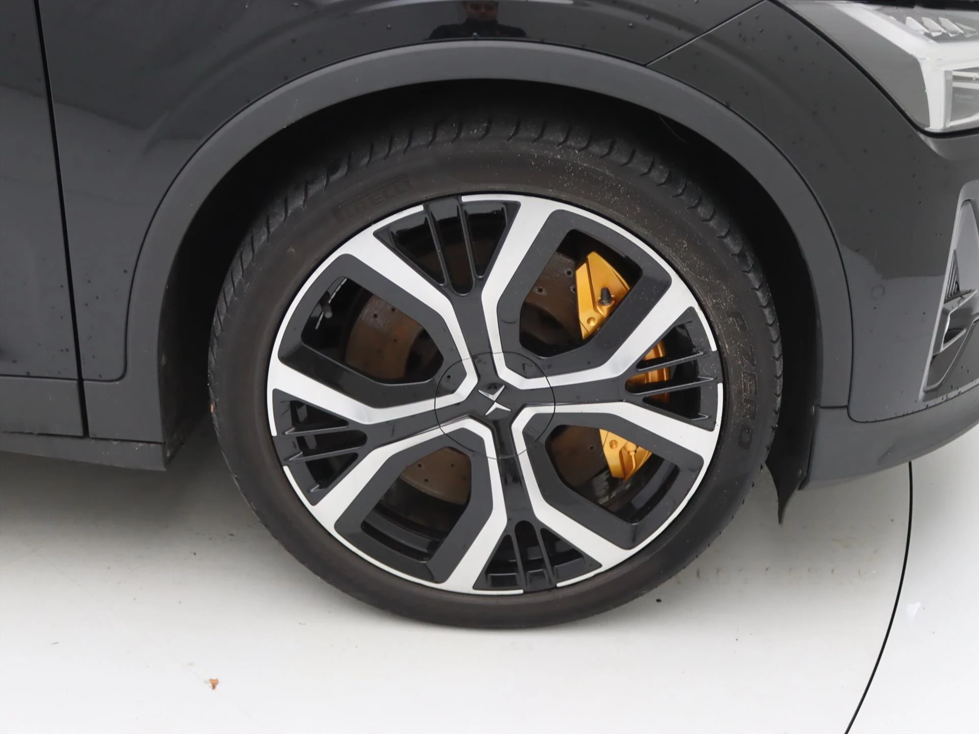 Hoofdafbeelding Polestar 2