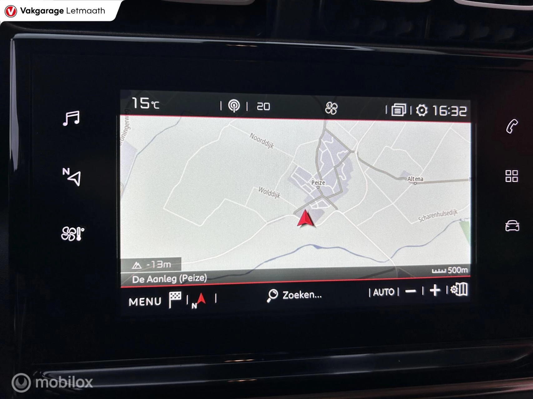 Hoofdafbeelding Citroën C3 Aircross